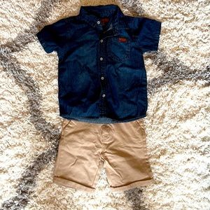 Seven for all mankind boys sz 4T!